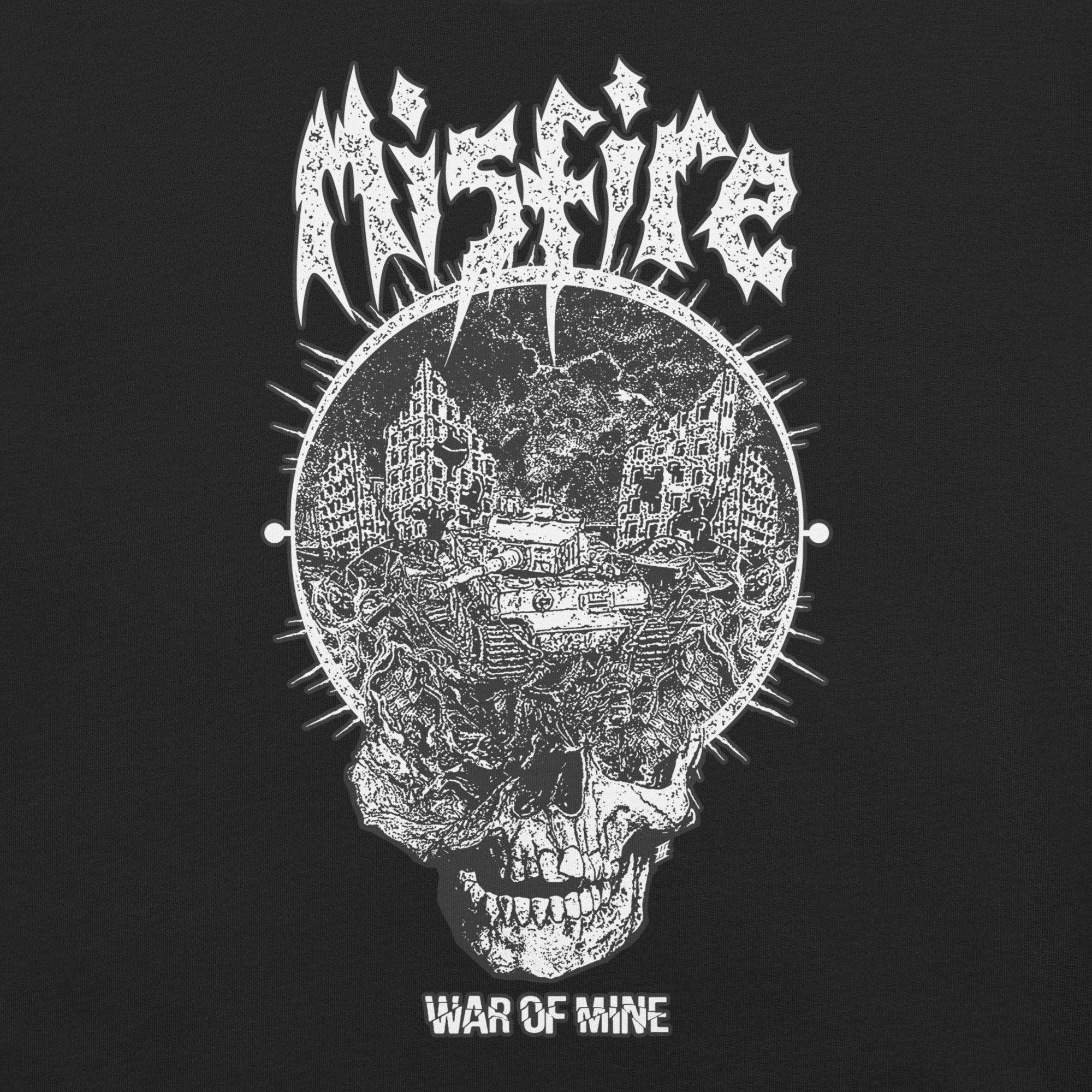 War of Mine Unisex T-Shirt